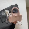 Bolsa Boston Floral com Laço Ins Estilo Coreano para Mulheres 2026 Novo Modelo de Alto Valor Tendência Bolsa de Ombro Transversal