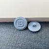 Botones Altos de Resina de Colores Forma B Mariposa Dibujo Animado Botones Cosidos a Mano Suéter Chaqueta para Niños Botones Decorativos Accesorios para Ropa
