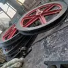 Talha de Viagem com Eixo Inclinado, Talha de içamento de Longa Duração, Talha Fixa para Mineração