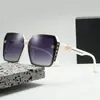 Gafas de sol de alta gama de estilo nuevo y lujo ligero 2026 para mujer, Anti-UV, Protección solar, Estilo clásico de moda, Gafas de montura grande