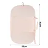 Nueva Tabla de Almacenamiento de Compresión, Cubierta a Prueba de Polvo para Ropa, Solución de Almacenamiento para Armario, Bolsa de Almacenamiento de Tela para Chaquetas de Plumas