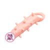 Maza Grande Cubre Pene Grueso para Hombre Pene Adulto Largo Cubierta de Cristal Silicona Sexo Diversión