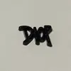 Letras Inglesas Parche Diop Accesorios para el Cabello Versátiles Pasador Aro para el Cabello Banda para el Cabello con Estuche para Teléfono Móvil Zapatillas de Algodón Manualidades DIY