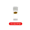 Sello Plano Cuadrado de Cristal Blanco Transparente Serie Completa Sello de Grabado Láser Material Sellado Wholesale Sello de Cristal Blanco