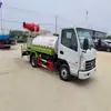 Fabricante de Caminhão-Tanque de Irrigação Kaima 3 Toneladas Marca Azul Vende Caminhão de Irrigação para Paisagismo Pequeno Vi Nacional Caminhão de Pulverização com Canhão de Névoa