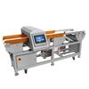 Bolsa de condimentos Detector de metales para dulces Línea de montaje de fábrica Inspección y retirada Empaque especial de papel de aluminio de metal Detector de oro