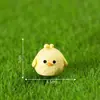 Jardinería con Musgo Micro Paisaje Creativo Rana Linda Animales Miniatura Decoración DIY Accesorios Mini Adornos Pequeños