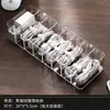 Caja Organizadora de Cables a Prueba de Polvo, Caja Organizadora de Hubs de Cables, Caja de Almacenamiento de Cables de Datos de Escritorio, Cable de Carga para Teléfono Móvil, Cable de Alimentación