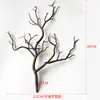 Ramas de flores de plástico para manualidades, materiales de manualidades, flor de dinero, ramas de árbol simuladas, ramas de coral de asta, accesorios para tocados