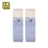 26 nuevos estilos de verano de calcetines lindos de algodón peinado de tubo largo de dibujos animados para bebés, calcetines de malla transpirables cómodos anti-mosquitos para niños al por mayor