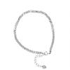 Pulsera de cuentas de diamantes estilo coreano ins pulsera de mujer diseño de nicho personalizado lujo ligero simple nueva moda 2022