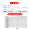 Xuan Paper Mi Zi Ge Sheng Xuan Papel de prática de caligrafia com pincel semi-cozido para iniciantes e alunos do ensino fundamental Mi Ge Papel especial