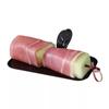 Brochetas desechables para frutas, brochetas con nudos florales, brochetas en forma de anillo, decoración para sushi de postre, brochetas de bambú, brochetas para cócteles, brochetas anudadas, brochetas con nudos florales