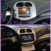 Adequado para Chevrolet Modelos 18-20 Spark Navegação de Carro Áudio-Visual Inteligente DVD Navegação GPS Navegação Máquina Tudo-em-Um