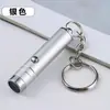 Detector de dinero pequeño de mano con luz púrpura, bolígrafo detector profesional de agentes fluorescentes UV, linterna de luz púrpura al por mayor