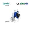 Máquina Biseladora Portátil Máquina Biseladora de Placa de Acero Portátil Gbm-6D Totalmente Automática y Duradera