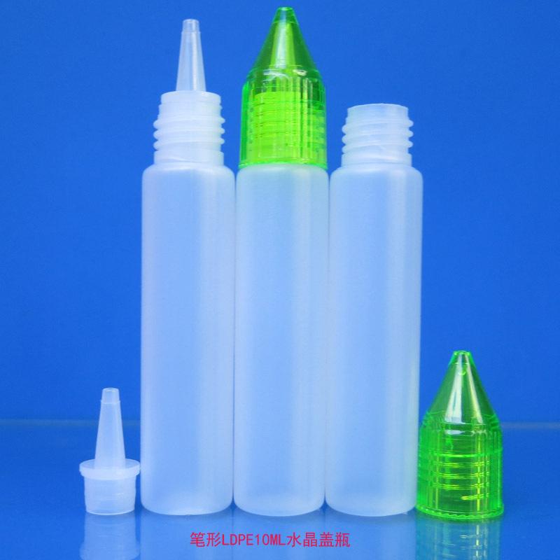 笔形LDPE10ML水晶盖瓶6