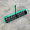 Rueda de tractor de mano para triturar tierra, fresa rotativa, rueda de presión, rueda de suelo, rueda niveladora, rodillo triturador, fresa rotativa de mano, nivelación