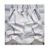 Pantalones Cortos de Playa Estampados para Hombre Casual Sueltos de Algodón para Casa Pantalones Largos para Exteriores de Moda Verano