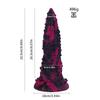 Novos Produtos Transfronteiriços, Dildos de Formato Especial, Brinquedos Sexuais Sm para Adultos ao Ar Livre, Plugues Anais, Brinquedos Sexuais de Treinamento para Homens