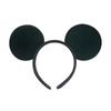 Faixa de Cabelo Desenho Minnie Laço Tiara Princesa Mickey Mickey Mouse Grampo de Cabelo Tiara Acessórios de Cabelo para Foto Adulto e Crianças Princesa