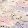 Ropa y Lencería Versátil Popular Mini Accesorios de Moño Cinta de Tela Nudo de Moño Hecho a Mano Bricolaje
