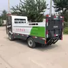 Caminhão de Coleta de Lixo de Oito Compartimentos e Quatro Rodas Pronto de Fábrica Caminhão de Lixo Universal Multifuncional para Rodovias e Ruas Caminhão de Lixo de Oito Compartimentos e Quatro Rodas