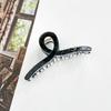 Pinza de tiburón de 13 cm, horquilla a cuadros, pinza para el cabello sencilla, pinza para el cabello recogida grande, pinza para el cabello con volumen, pinza para el cabello grande, horquilla a cuadros, accesorios para el cabello