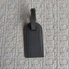 Porta-boletos Sencillo y Versátil Más Vendido Transfronterizo, Bolso Multifuncional para Pasaporte de Cuero PU, Etiqueta para Equipaje, Juego de Regalo, Venta Directa de Fábrica