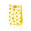 LB147 Amazon Girasol Girasol Positivo Girasol Fiesta Regalo Bolsa de Papel Kraft para Bocadillos
