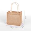Fábrica de bolsa tote de lona da moda bolsa de lona com LOGO estampado moda de alta qualidade para fora bolsa tote de lona de grande capacidade