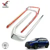 Adecuado para Honda Passport 2020 Modificado Especial Marco Decorativo de Luz Antiniebla Delantera Marco de Cubierta de Luz Antiniebla Galvanizado Tira Brillante
