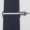 Superfície de Gancho Autoadesiva de Velcro Preto e Branco Misturado do Fabricante Lã Roupas Sapatos Materiais Mala Gancho e Argola Especiais Faixa Elástica