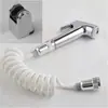 Kit de Lavado para Inodoro Pistola de Rociado para Grifo ABS Lavadora Kit de Pistola de Rociado para Inodoro