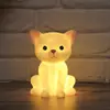 Juguete Luminoso de Dibujos Animados Puesto de Mercado Nocturno Anillo Celebridad de Internet Atmósfera Luz Nocturna Regalo Creativo para Niños Luz Nocturna en stock