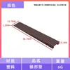 Alfombrilla Trapezoidal para Muebles Alfombrilla Niveladora para Armarios de Ropa Alfombrilla Antideslizante para Suelo Alfombrilla de Equilibrio para Pies de Mesas y Sillas de Muebles Accesorios de Alfombrilla de Equilibrio