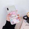 Funda Gemini 13 Melody para iPhone 14 Pro Max, funda blanda transparente para Apple 12 Pro (15 unidades)