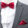 Juego de Toallas de Bolsillo Multicolor para Banquetes de Negocios de Hombres Boda Lazo de Boda Padrino Novio Accesorios de Vestir para Hombres