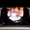 Horno de campaña de pulso fresco para exteriores, fuego grande, fuego grande, alta potencia, horno de barbacoa, estufa de gas, caldera de fuego, horno magnético portátil