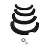 Exclusivo transfronterizo para 17 Ford Ranger ceja de rueda original decoración de guardabarros de coche ceja de rueda RANGER