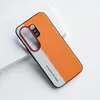 Adecuado para funda de teléfono móvil TECNO-Camon50, funda protectora de cuero liso de alta gama anticaídas Camon 50 más vendida