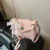 Nuevos Bolsos para Mujer 2025 Moda Casual Simple Modernos Bolsos de Mano para Mujer Hombro Cruzado Pequeños Cuadrados