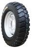 Neumático para motocicleta de tres ruedas 500-12/450-12/400-12 neumático exterior engrosado para triciclo eléctrico aro de acero