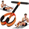 Entrenador de resistencia con pedal para abdominales, abdominales, estiramientos, fitness, pedal de pie, modelado de piernas, uso doméstico