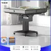 [fabricante] novo marca superior diagonal montanha-russa automática máquina de mahjong automática mesa de mahjong dobrável mahjong doméstico