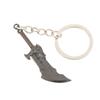 Ares 5 Arma Rodeando Mini Kratos Kratos Nueva Hoja del Caos D Modelo de Metal Llavero 6cm