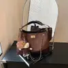 Bolsa Fosca Retrô Outono e Inverno Feminina 2026 Novo Estilo Moda para o Dia a Dia Bolsa de Ombro Único Transversal Bolsa de Mão de Alta Qualidade