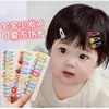 Pinzas para el pelo de niña, Pinzas Bb para bebé, Accesorios para el pelo para niños que no dañan el pelo, Pinzas para flequillo, Accesorios para el pelo para la frente, Pinzas para bebé