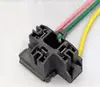 9004 9005 9006H1H4 H7 H9 H11 H13 H16 Enchufe y Enchufe para Faros Halógenos de Coche