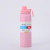Comercio Exterior Hervidor Espacial de Acero Inoxidable 304 Hervidor Deportivo de Gran Capacidad para Exteriores Taza de Agua Portátil para Coche Taza de Té